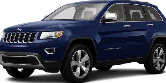 JEEP GRAND CHEROKEE 2014 1C4RJFBG7EC269376 image